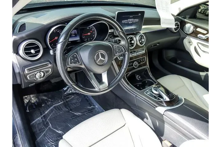 $16896 : Mercedes-Benz C-Class 2016 A image 10