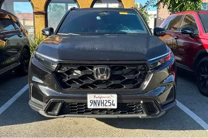$34491 : Honda CR-V Hybrid 2025 Sport image 3