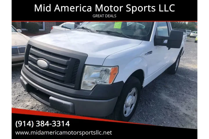 $5995 : 2009 F-150 XL image 3
