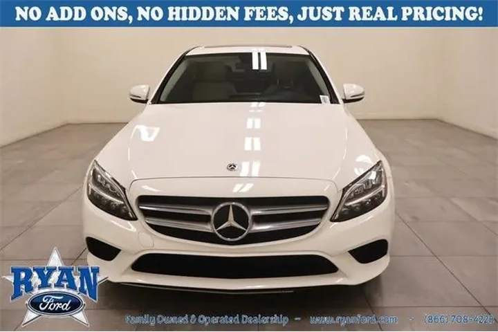 Mercedes-Benz C-Class 2021 C image 6