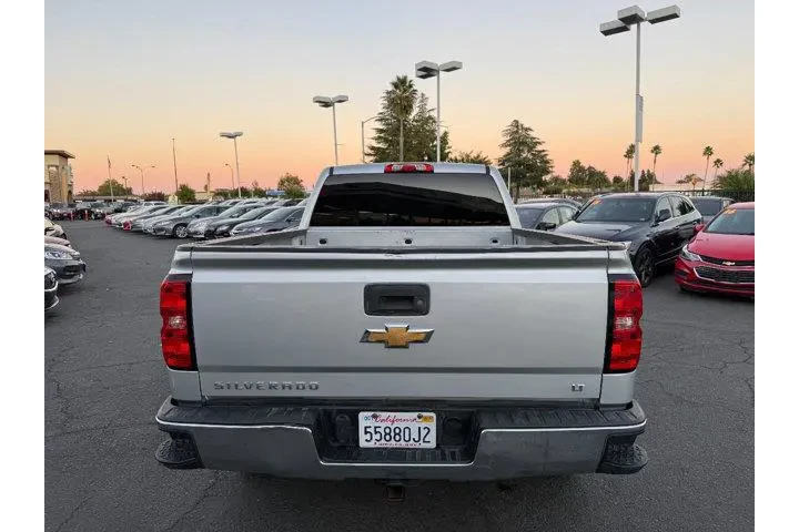 $20135 : Chevrolet Silverado 1500 201 image 6