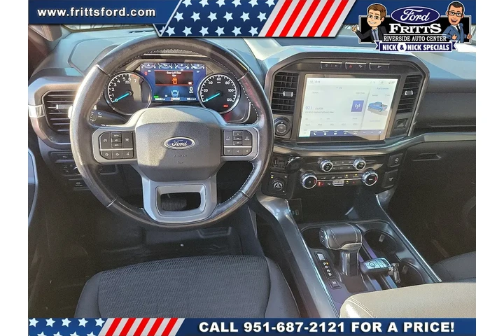 $36447 : Ford F-150 2022 4x4 XLT 4dr image 5