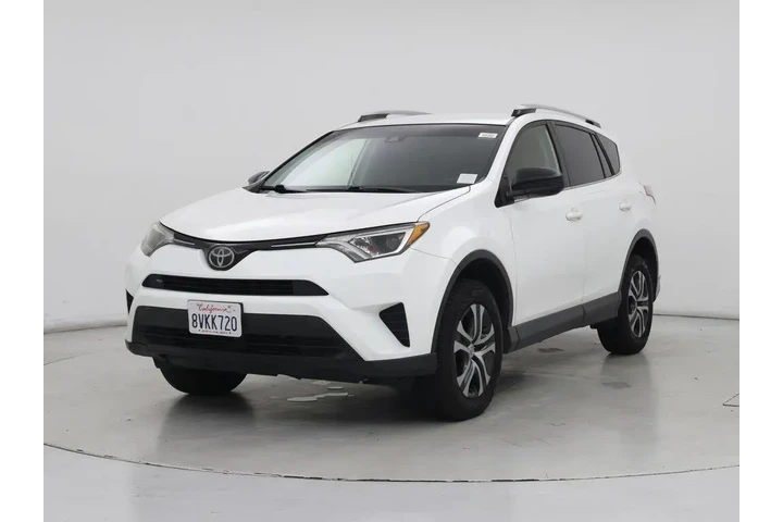 $17998 : Toyota RAV4 2018 LE 4dr SUV image 4