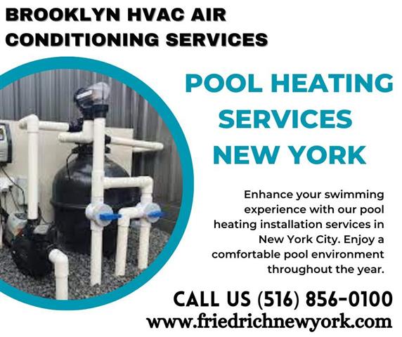 BROOKLYN HVAC AIR CONDITIONING image 1