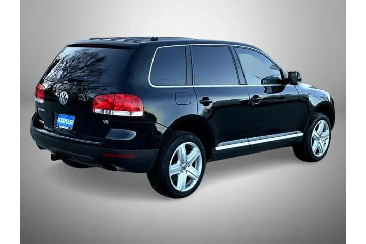 $3995 : Volkswagen Touareg 2005 AWD image 5