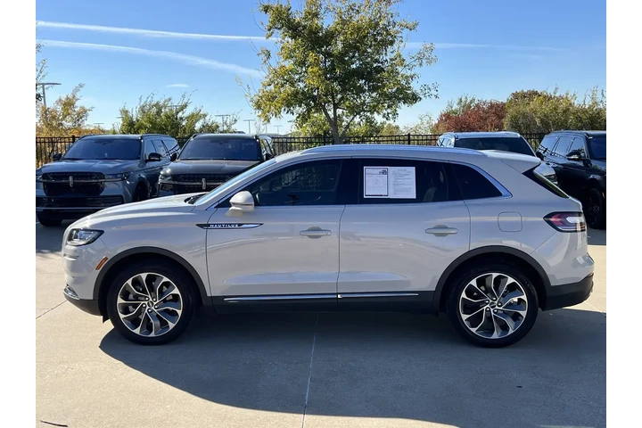 $39910 : Lincoln Nautilus 2023 Reserv image 4