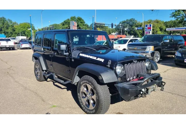 $19990 : 2015 Wrangler Unlimited Sport image 4