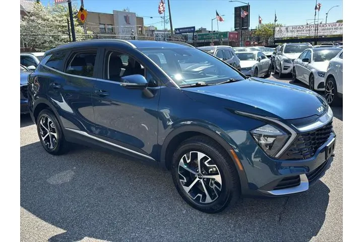 $23990 : Kia Sportage Hybrid 2023 AWD image 8