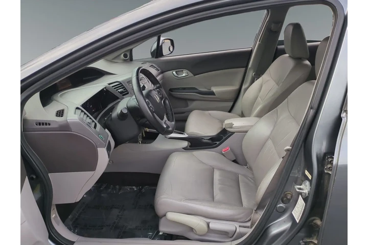 $10175 : Honda Civic 2012 EX-L 4dr Se image 9