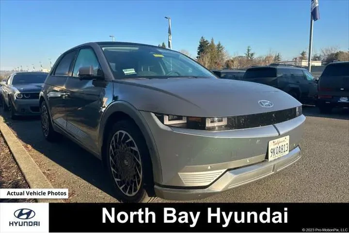 $34990 : Hyundai IONIQ 5 2024 AWD Lim image 1