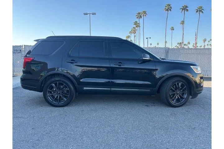 $16995 : Ford Explorer 2018 XLT 4dr S image 5