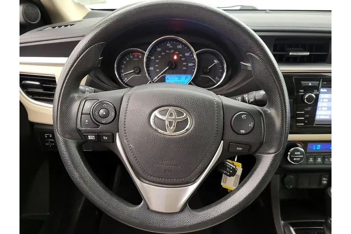 $13998 : Toyota Corolla 2015 LE 4dr S image 10