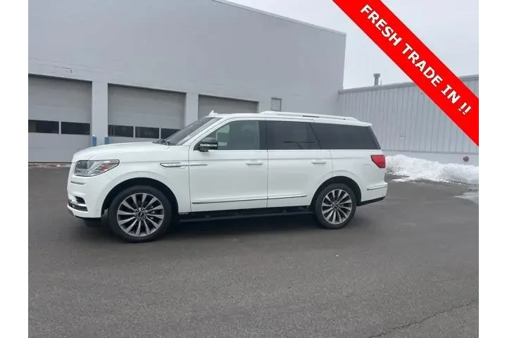 $36570 : Lincoln Navigator 2020 4x4 R image 1
