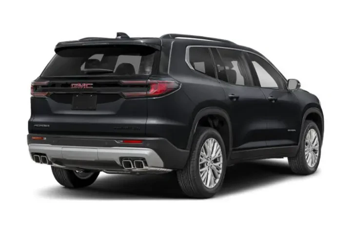 $33895 : GMC Acadia 2025 Elevation 4d image 3