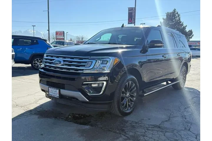 $17980 : Ford Expedition MAX 2019 4x4 image 3