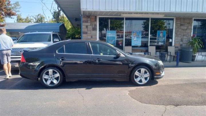 $8990 : 2010 Fusion Sport image 8