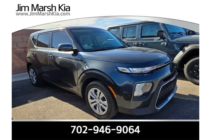 $12988 : Kia Soul 2020 LX 4dr Crossov image 1