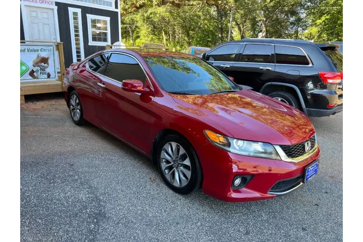 $9999 : 2014 Accord EX image 5
