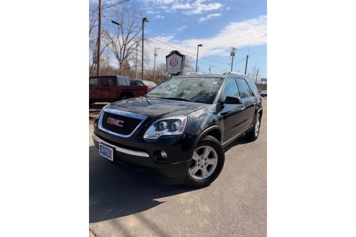 $8995 : 2012 GMC Acadia SL image 4