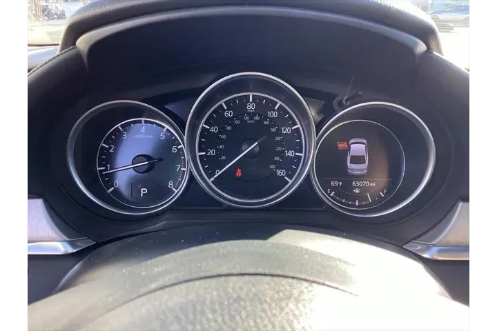 $19500 : Mazda Mazda6 2021 Touring 4d image 5