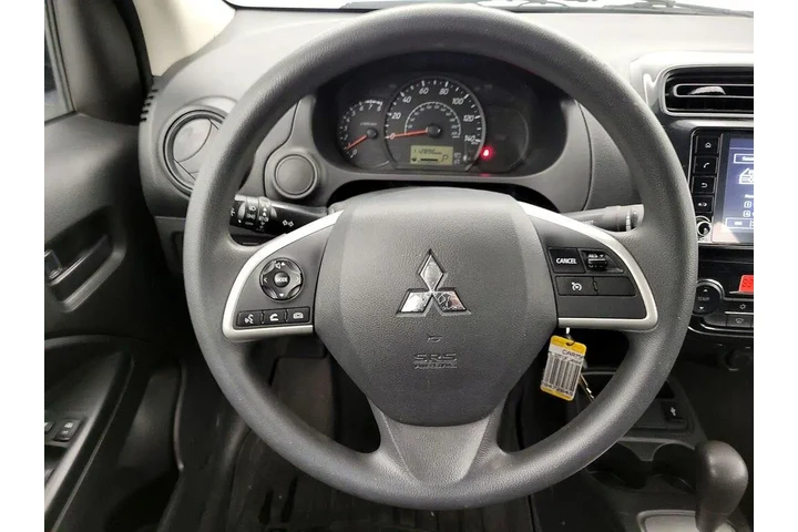 $10998 : Mitsubishi Mirage G4 2022 ES image 10