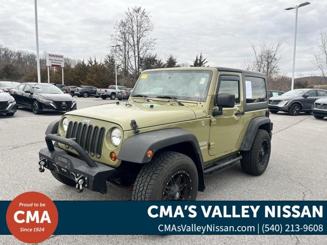 $17370 : PRE-OWNED 2013 JEEP WRANGLER image 1