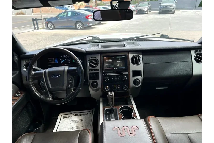 2015 Expedition EL XLT 4WD image 9