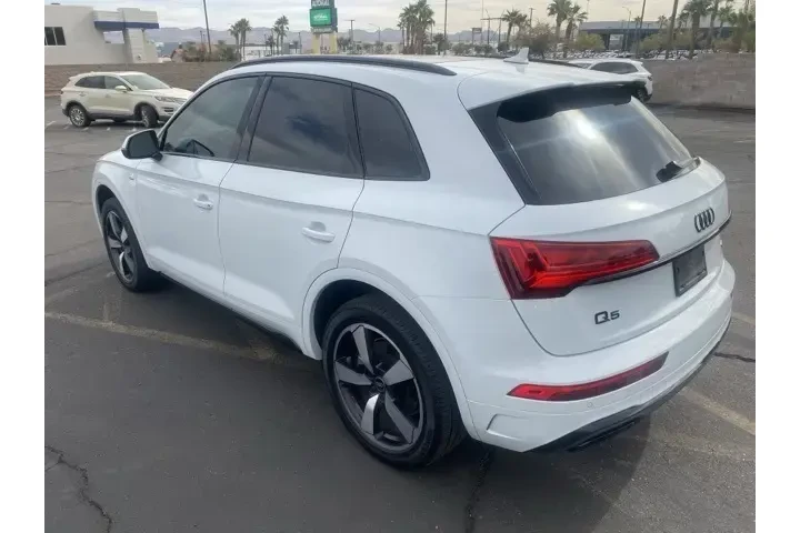 $27255 : Audi Q5 2022 AWD quattro S l image 7