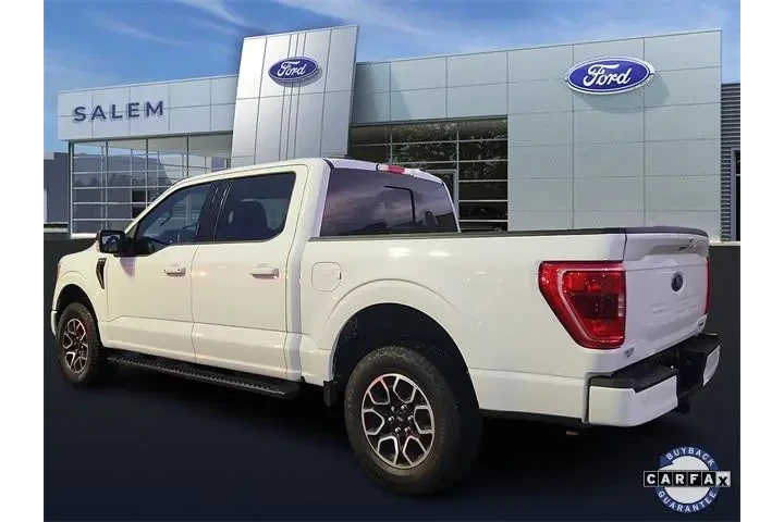 $39890 : Ford F-150 2023 4x4 XLT 4dr image 4