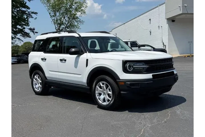 $20549 : Ford Bronco Sport 2023 AWD B image 2