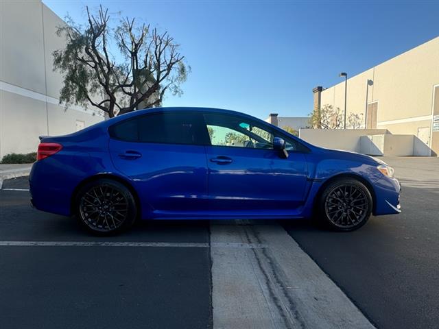 2016 WRX Premium 6M image 6