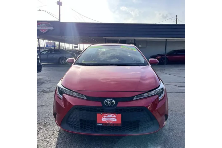 $15499 : 2020 Corolla LE image 4