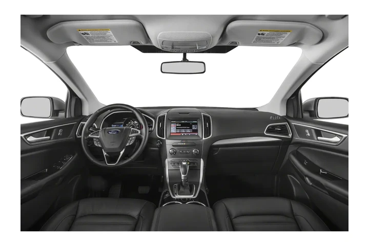 2015 Edge Titanium image 9