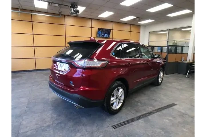 $13898 : Ford Edge 2016 AWD SEL 4dr C image 7