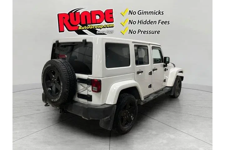 $15671 : Jeep Wrangler Unlimited 2015 image 5