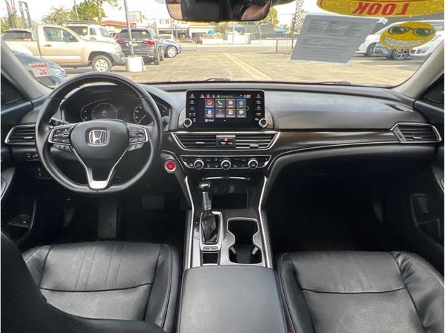 2018 Honda Accord EX-L w/Navig image 3