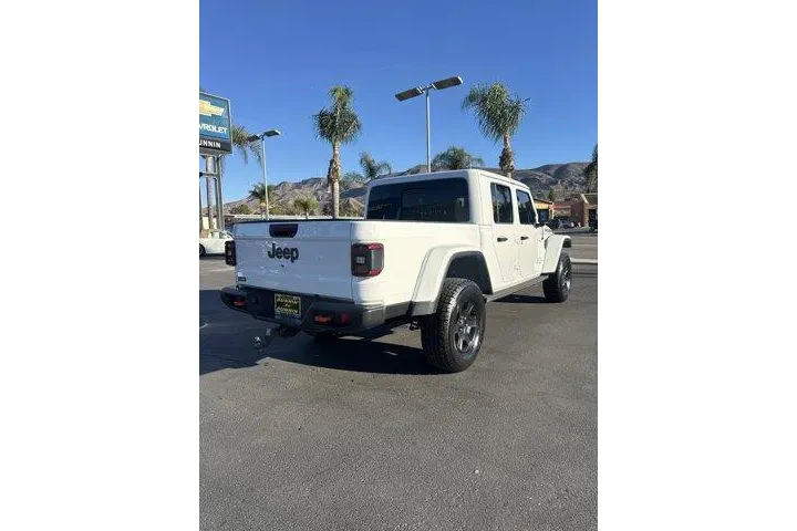 $34998 : Jeep Gladiator 2022 4x4 Moja image 3