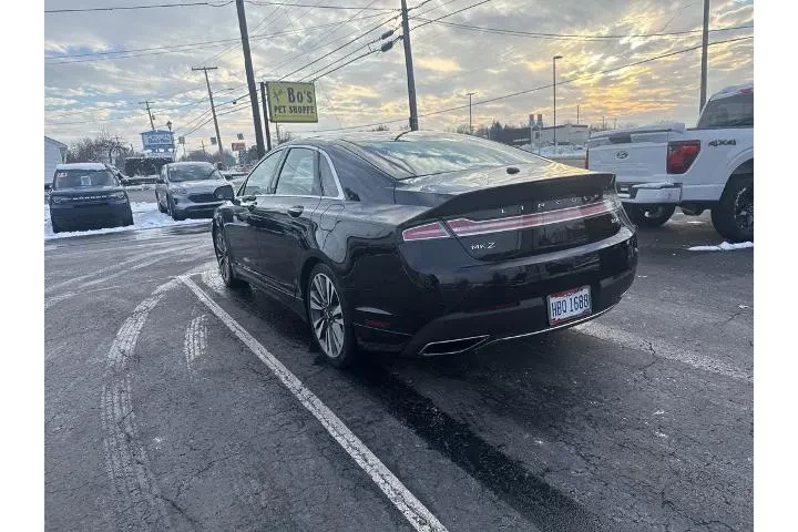 $11572 : Lincoln MKZ Hybrid 2017 Rese image 5