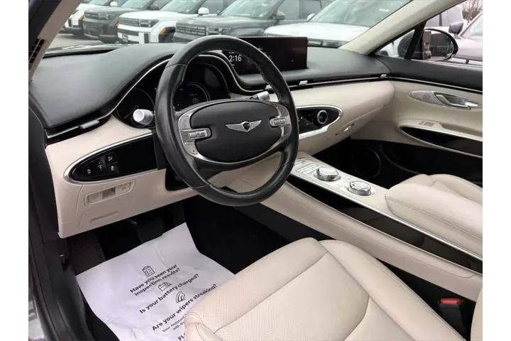 $38995 : Genesis GV70 2022 AWD 2.5T S image 9