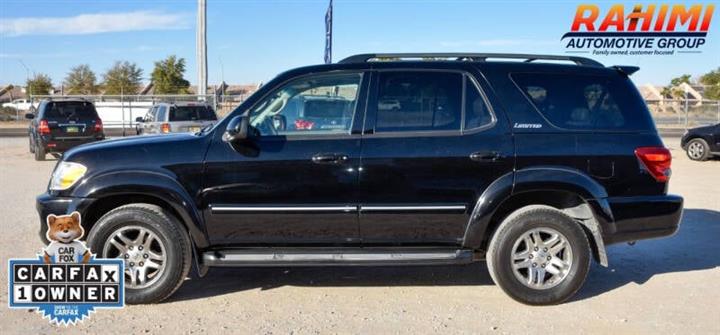 $7497 : 2005 Sequoia Limited image 8