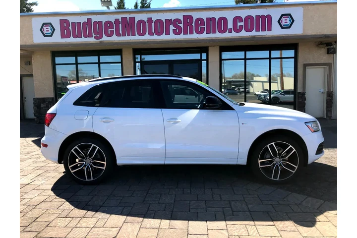 $15990 : 2016 Q5 3.0T Premium Plus qua image 1