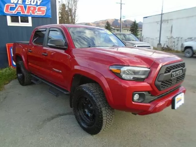 $41750 : 2020 Tacoma Limited image 10