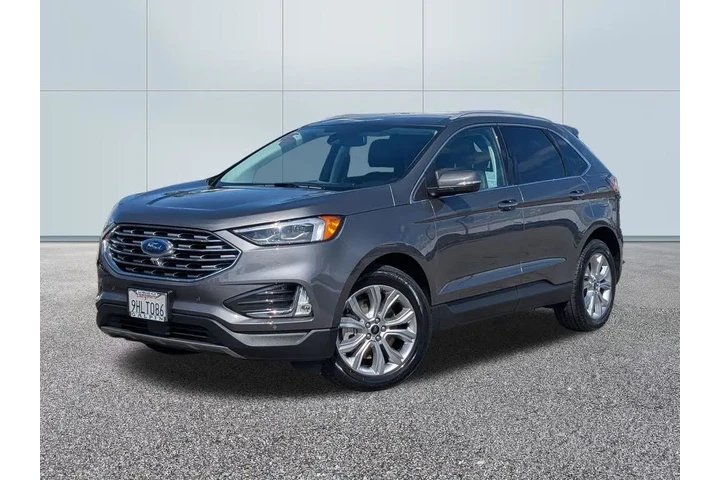 $27875 : Ford Edge 2023 AWD Titanium image 1