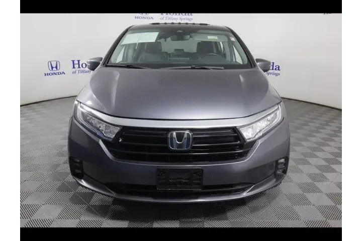 $34375 : Honda Odyssey 2024 EX-L 4dr image 2
