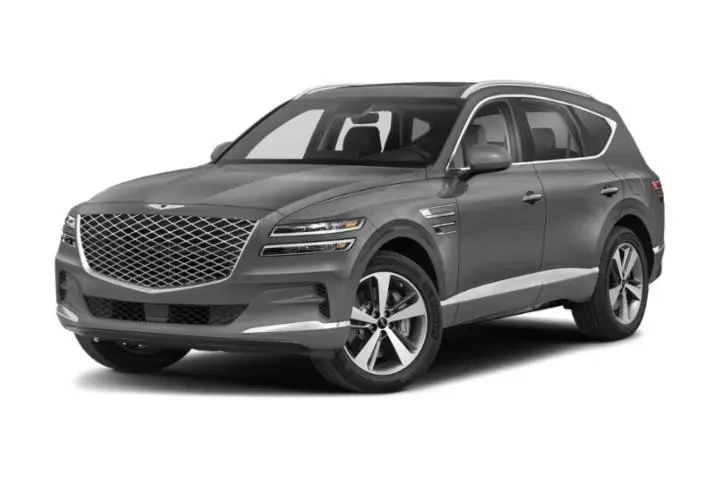 $31888 : Genesis GV80 2021 AWD 3.5T 4 image 1