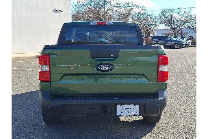 $28955 : Ford Maverick 2025 AWD XL 4d image 8