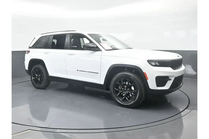 $28984 : Jeep Grand Cherokee 2024 4x2 image 8