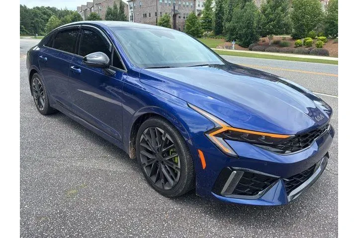 $30539 : Kia K5 2025 GT 4dr Sedan image 4