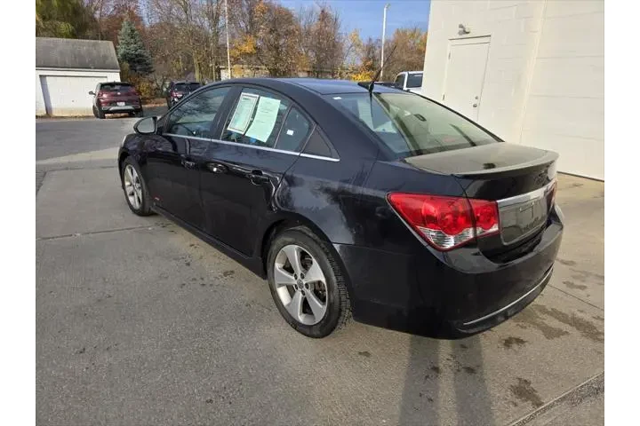 $4300 : Chevrolet Cruze 2011 LT 4dr image 7