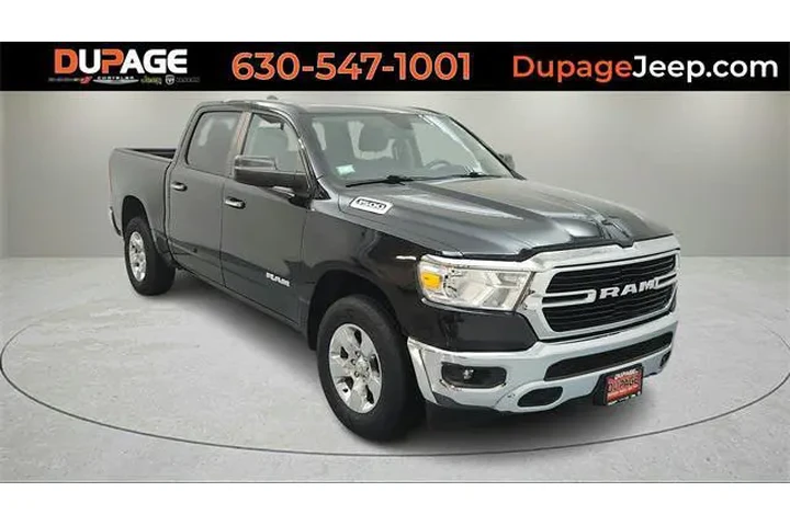 $26999 : Ram 1500 2019 4x4 Big Horn 4 image 1